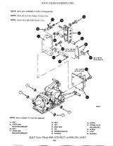 Mitsubishi 7000, 7192, 7193, 7194, 7195, 7200, 7205, 7232, 7233, 7234, 7235, 7260, 7265, 7272, 7273, 7274, 7300, 7305 Manual – preview page 7