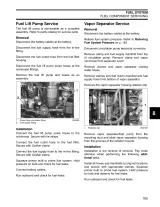 Evinrude/Johnson HP 115, 150, 175, 200 E-TEC Outboard 2008 Service & Repair Manual (P/N 5005844) – preview page 3