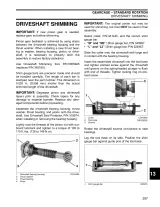 Evinrude E-TEC 200, 225, and 250 HP Outboard Motor 2008 Service Manual (P/N 764642) – preview page 7