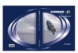 2008 Evinrude SE E-Tec 75, 90 HP Outboard Motor Service Manual (P/N 5006397) – preview page 1