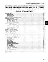 2008 Evinrude SE E-Tec 75, 90 HP Outboard Motor Service Manual (P/N 5006397) – preview page 2