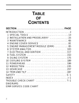 2008 Evinrude SE E-Tec 75, 90 HP Outboard Motor Service Manual (P/N 5006397) – preview page 4