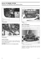 2005 Sea-Doo GTX, GTX Limited, GTX Supercharged, RXP, RXT & WAKE 4-TEC PWC Shop Manual (P/N 219 100 211) – preview page 3
