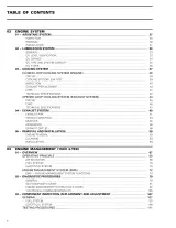 2005 Sea-Doo GTX, GTX Limited, GTX Supercharged, RXP, RXT & WAKE 4-TEC PWC Shop Manual (P/N 219 100 211) – preview page 5