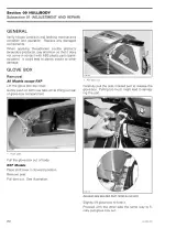 2005 Sea-Doo GTX, GTX Limited, GTX Supercharged, RXP, RXT & WAKE 4-TEC PWC Shop Manual (P/N 219 100 211) – preview page 7