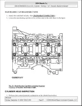 2006 Mazda 3 GS / GT Service & Repair Manual (P/N G4314848) – preview page 2