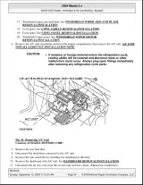 2006 Mazda 3 GS / GT Service & Repair Manual (P/N G4314848) – preview page 4