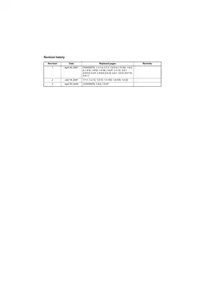 Kyocera Mita KM-C2525E C3225E C3232E C4035E service guide Preview image 3