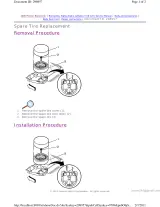 1996–1999 Pontiac Bonneville Service Manual – preview page 5