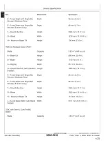 John Deere 750C & 850C Crawler Dozer Service Manual 1995- (P/N TM1588) – preview page 2