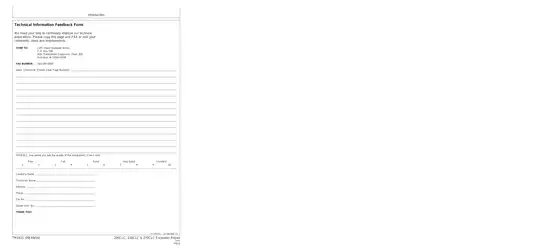 John Deere 200CLC, 230CLC & 270CLC Excavator Repair Manual (TM1931) Preview image 3