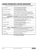 E-Z-GO PDS Golf Car 2001-Up Technician's Repair and Service Manual (P/N 28646-G01) – preview page 2