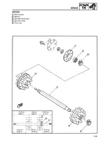1989–1990 Yamaha CS340, CS340E Ovation Snowmobile Service Manual (P/N YU-08036, YU-33223) – preview page 6