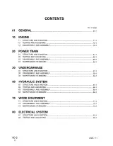 Komatsu D58E-1, D58E-1A, D58E-1B, D58P-1, D58P-1B Bulldozer Shop Manual (SEBMU1340106) – preview page 2