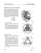 Komatsu D58E-1, D58E-1A, D58E-1B, D58P-1, D58P-1B Bulldozer Shop Manual (SEBMU1340106) – preview page 4