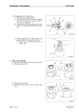 Komatsu D61EX-12, D61PX-12 Bulldozer Shop Manual (P/N SEBM018904) – preview page 6