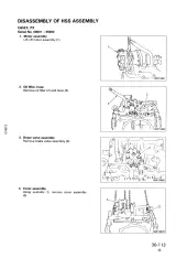 Komatsu D65E-12, D65P-12, D65EX-12, D65PX-12 Bulldozer Shop Manual, 2002 (P/N SEBM001919) – preview page 7