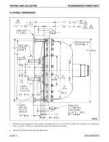Komatsu GD530A, GD530AW, GD650A, GD650AW, GD670A & GD670AW Series Motor Grader 1998–2005 Shop Manual (P/N CEBMG65194, CEBM003901) – preview page 3