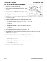 Komatsu GD530A, GD530AW, GD650A, GD650AW, GD670A & GD670AW Series Motor Grader 1998–2005 Shop Manual (P/N CEBMG65194, CEBM003901) – preview page 4