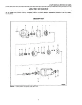 Komatsu GD530A, GD530AW, GD650A, GD650AW, GD670A & GD670AW Series Motor Grader 1998–2005 Shop Manual (P/N CEBMG65194, CEBM003901) – preview page 6