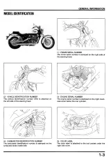 1995–1996 Honda VT1100C2 Shadow ACE Service Manual (OEM) – preview page 2