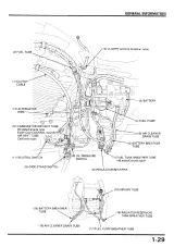 1995–1996 Honda VT1100C2 Shadow ACE Service Manual (OEM) – preview page 3