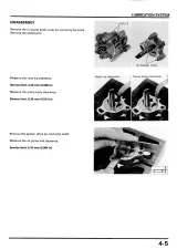 1995–1996 Honda VT1100C2 Shadow ACE Service Manual (OEM) – preview page 4