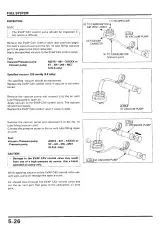 1995–1996 Honda VT1100C2 Shadow ACE Service Manual (OEM) – preview page 6