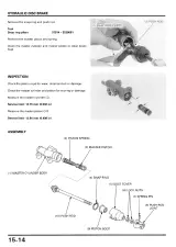 1995–1996 Honda VT1100C2 Shadow ACE Service Manual (OEM) – preview page 7