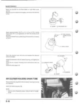 1995–2003 Honda Fourtrax Foreman 400 TRX400FW Service Manual – preview page 2