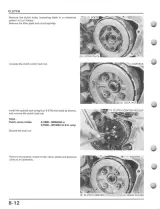 1995–2003 Honda Fourtrax Foreman 400 TRX400FW Service Manual – preview page 6