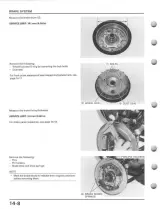 1995–2003 Honda Fourtrax Foreman 400 TRX400FW Service Manual – preview page 7