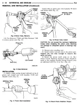 1997 Jeep Wrangler TJ (Sport, SE, and Sahara) Service & Repair Manual FSM – preview page 6