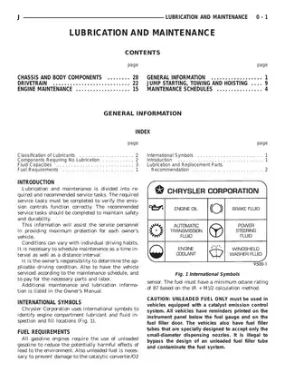 1995 Jeep Cherokee shop manual