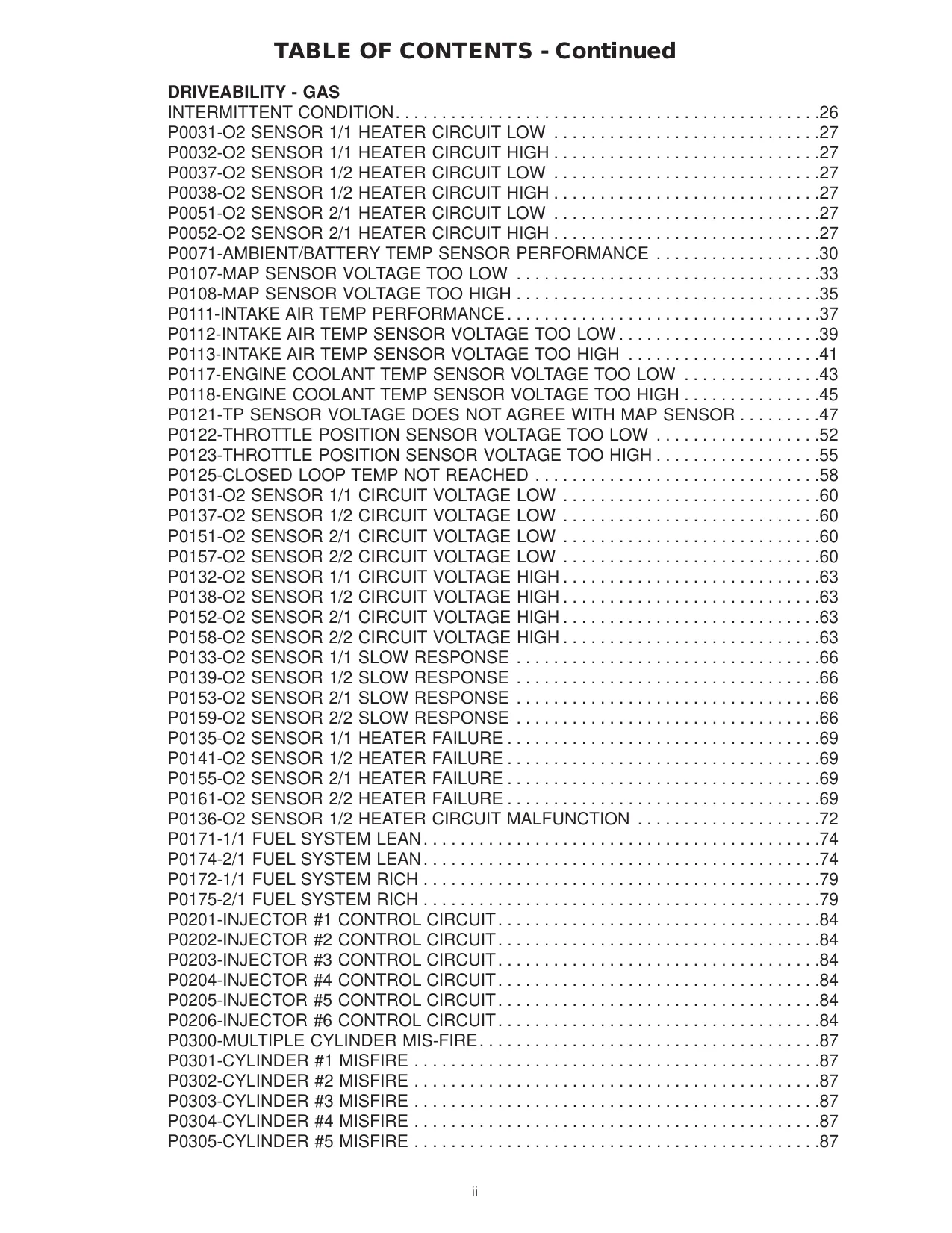 2003 Jeep Wrangler SUV repair and service manual Preview image 2