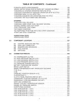 2003 Jeep Wrangler SUV Service Manual – preview page 4
