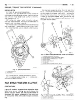 2003 Jeep Wrangler SUV Service Manual – preview page 7