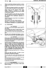 2001–2005 Aprilia RST1000 Futura S Service & Repair Manual (P/N 8140542) – preview page 4