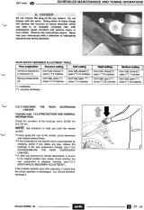 2001–2005 Aprilia RST1000 Futura S Service & Repair Manual (P/N 8140542) – preview page 5