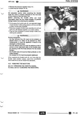 2001–2005 Aprilia RST1000 Futura S Service & Repair Manual (P/N 8140542) – preview page 6