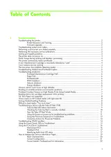 HP Designjet Z6100 42-inch / 60-inch Printer OEM Service Manual 2007–2008 (Second Edition) – preview page 5