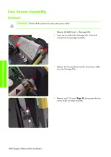 HP Designjet Z6100 42-inch / 60-inch Printer OEM Service Manual 2007–2008 (Second Edition) – preview page 7