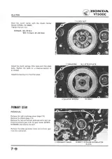 1983–1984 Honda VT500C Factory Service Manual (P/N 67MF500) – preview page 7