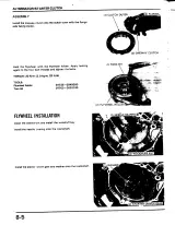 1988–1996 Honda VT600C Shadow Service Manual (P/N 61MR100) – preview page 4