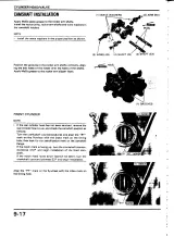 1988–1996 Honda VT600C Shadow Service Manual (P/N 61MR100) – preview page 7