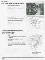 2001–2003 Honda VT750DC Shadow Spirit Service Manual (P/N 61MCR00) – preview page 3