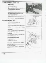 2001–2003 Honda VT750DC Shadow Spirit Service Manual (P/N 61MCR00) – preview page 7