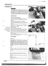 2000 Honda XR650R Factory Shop Manual (P/N 62MBN00) – preview page 3
