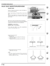 Honda TRX250EX Sport ATV 2001–2005 Service Manual (P/N 94951-MEN-A10) – preview page 6