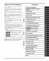2000–2003 Honda TRX350 Rancher Service & Repair Manual (P/N 61HN400) – preview page 2